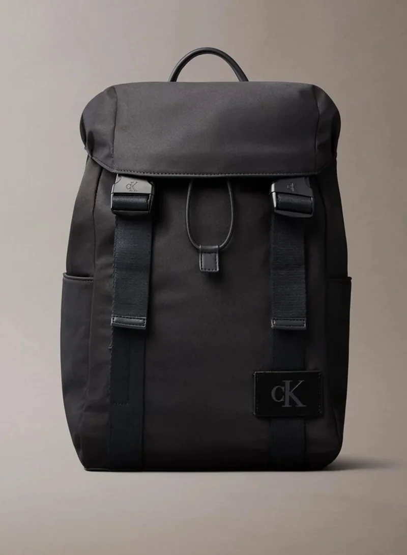 Calvin Klein Canvas Backpack