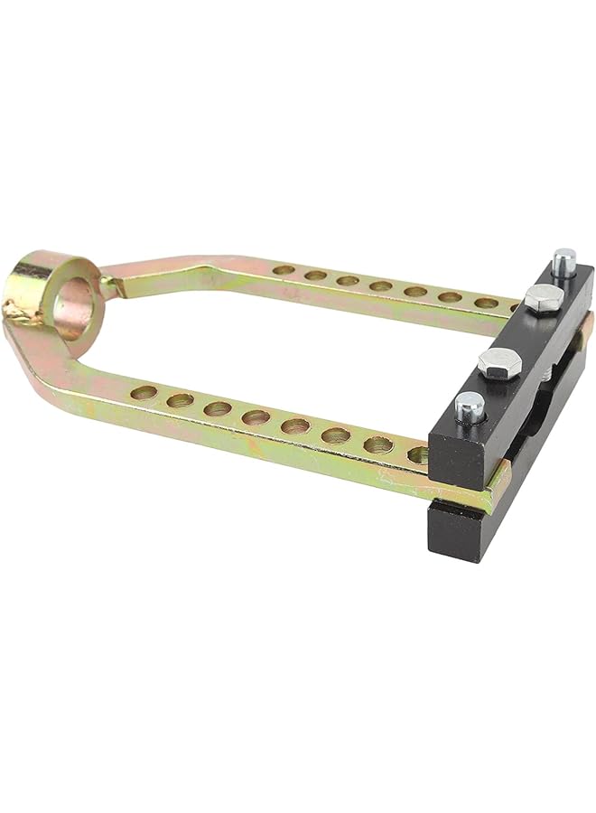 Jiawu Cv Joint Puller Tool High Reliability Universal Adjustment Efficient Removal Heavy Duty Steel 9 Holes Cv Axle Remover For Car Cages - Image 2