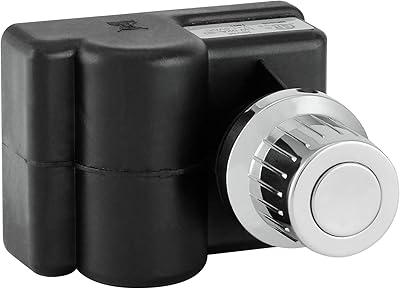 Permasteel Permasteel PP-20008-B-AM Kenmore OEM Gas Grill Type B Ignition Module and Wires (Set of 4), Black  - Image 1