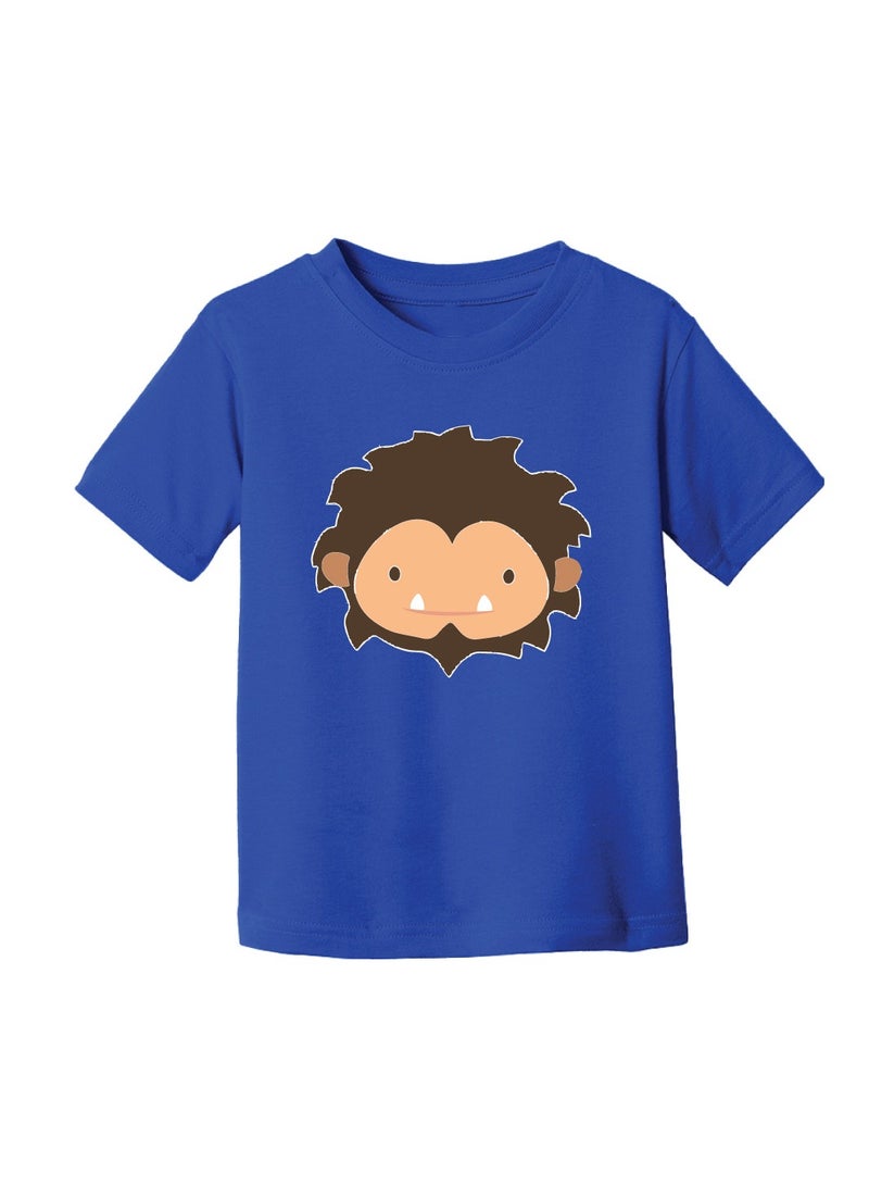 تصاميم تي شيرت للجنسين من Sasquatch Merchandise للأطفال - Image 1
