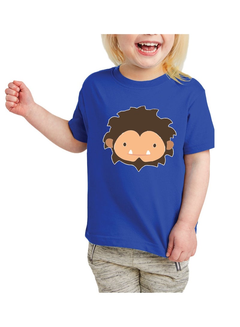تصاميم تي شيرت للجنسين من Sasquatch Merchandise للأطفال - Image 4