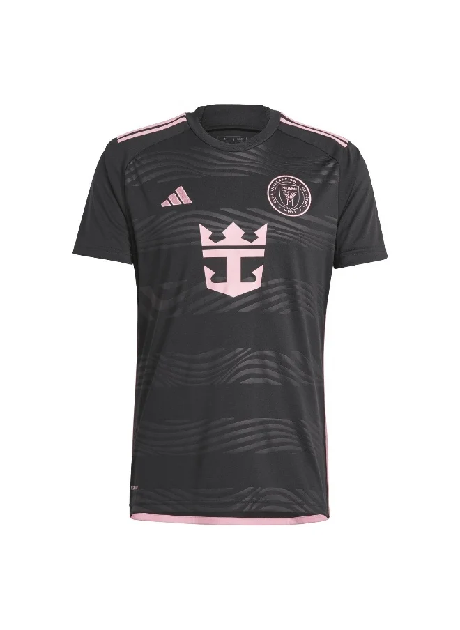 adidas Originals Adidas Imcf A Jsy N Black Football Jerseys For Men Xs