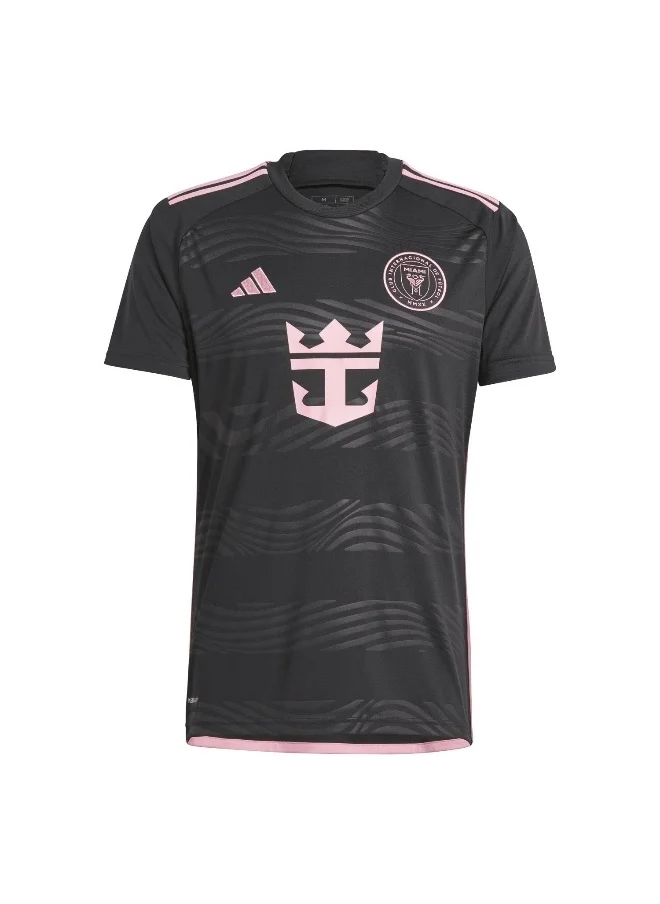 adidas Originals Adidas Imcf A Jsy N Black Football Jerseys For Men Xs