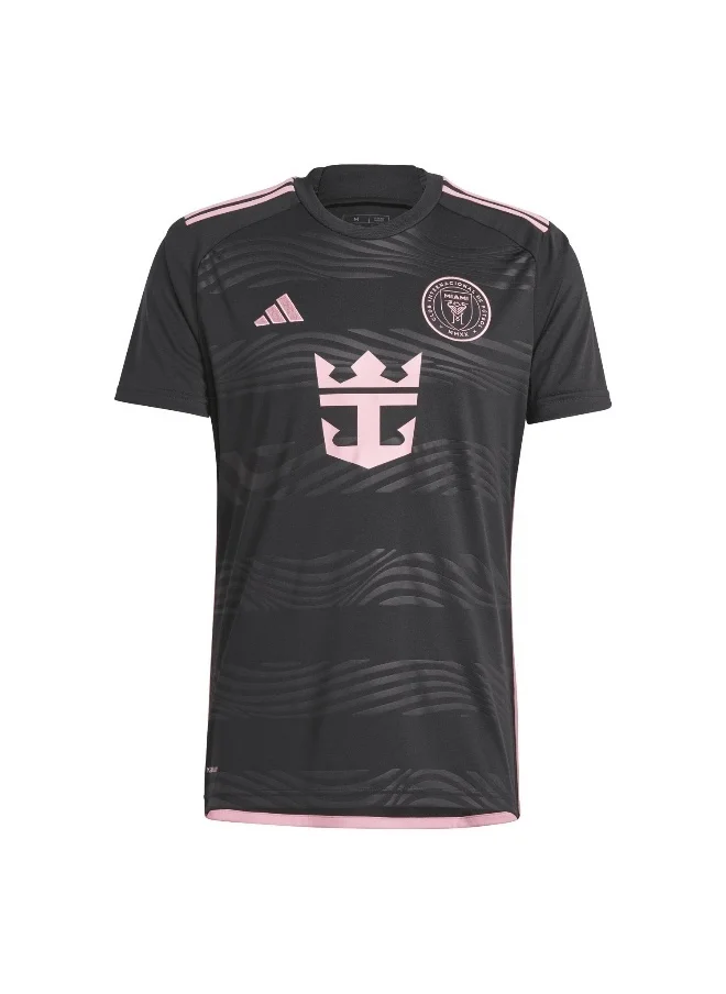 اديداس اوريجينالز Adidas Imcf A Jsy N Black Football Jerseys For Men Xs