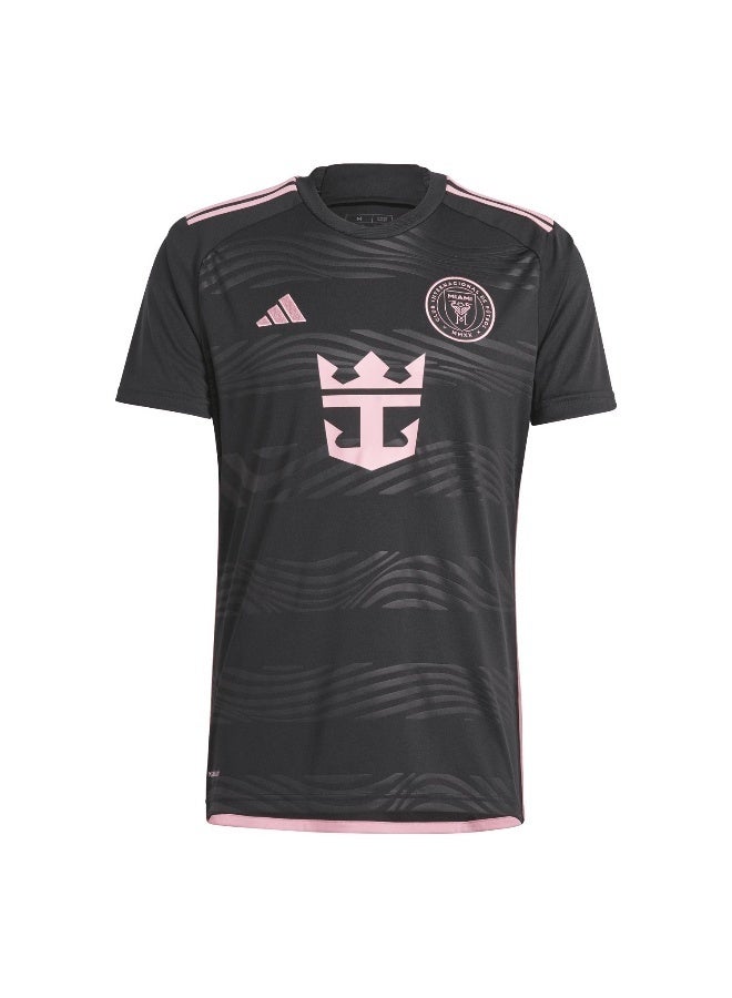 adidas Originals Imcf A Jsy N Black Football Jerseys For Men Xs - Image 1