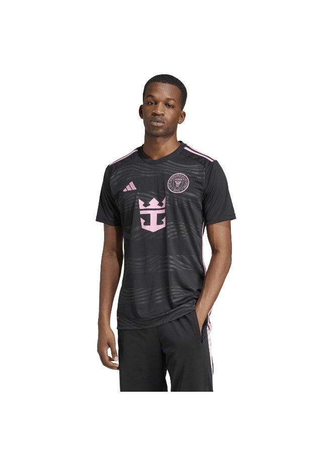 adidas Originals Imcf A Jsy N Black Football Jerseys For Men Xs - Image 4