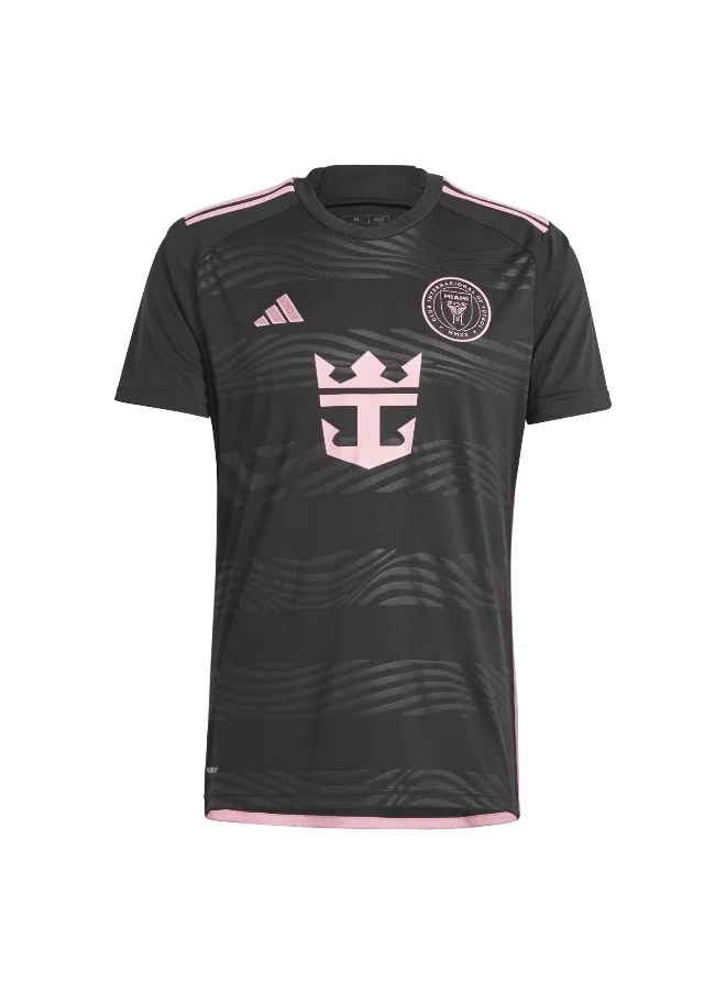 اديداس اوريجينالز Adidas Imcf A Jsy N Black Football Jerseys For Men Xs