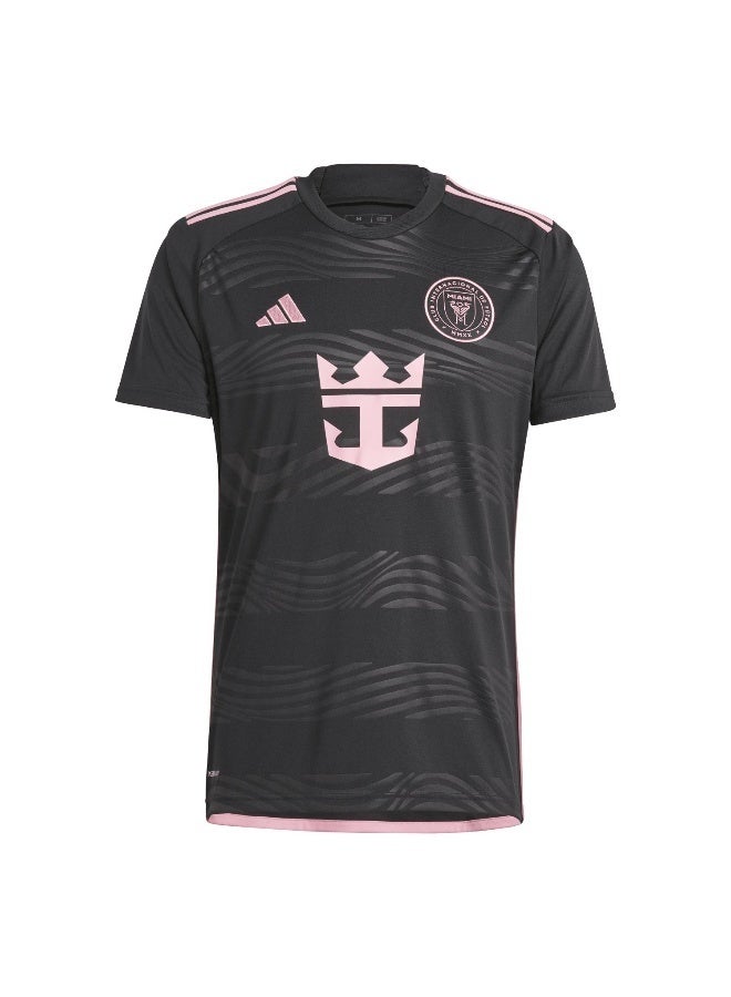 adidas Originals Imcf A Jsy N Black Football Jerseys For Men Xs - Image 2