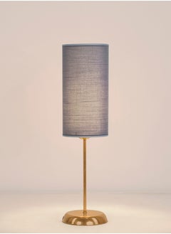 Cluc Petit Tavolo Gold Table Lamp - Grey  - Image 1