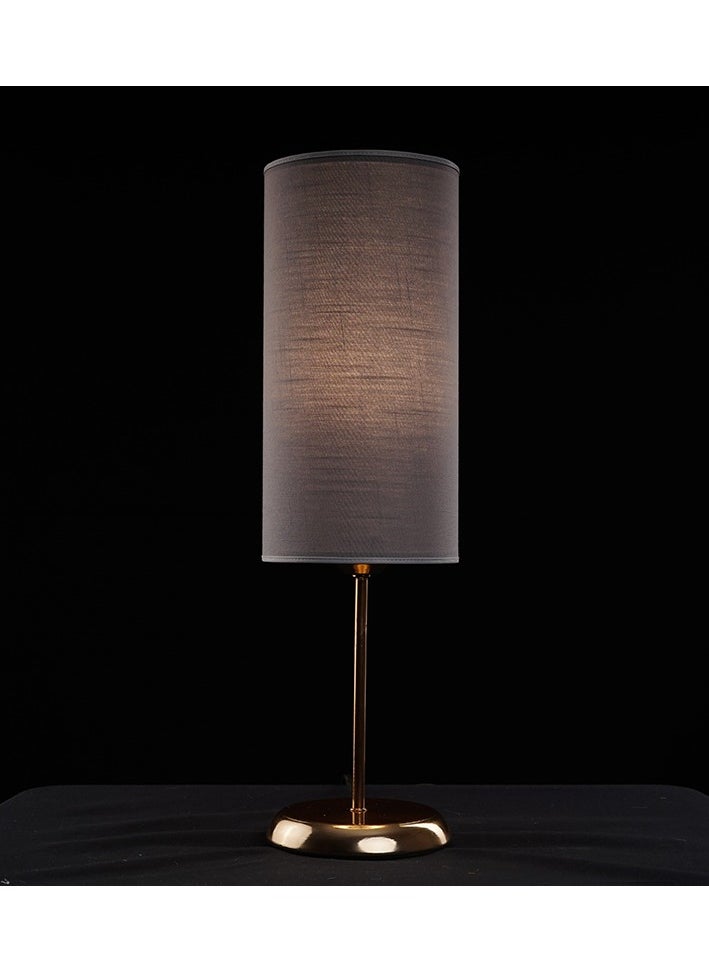 Cluc - Petit Tavolo Gold Table Lamp - Grey - Image 1