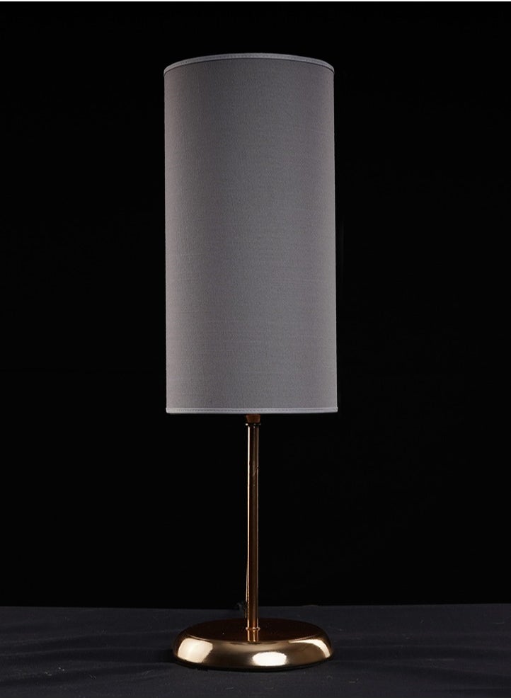 Cluc - Petit Tavolo Gold Table Lamp - Grey - Image 1