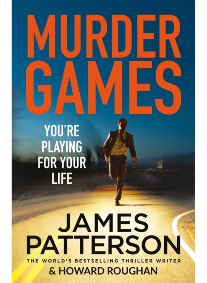 Murder Games - Paperback