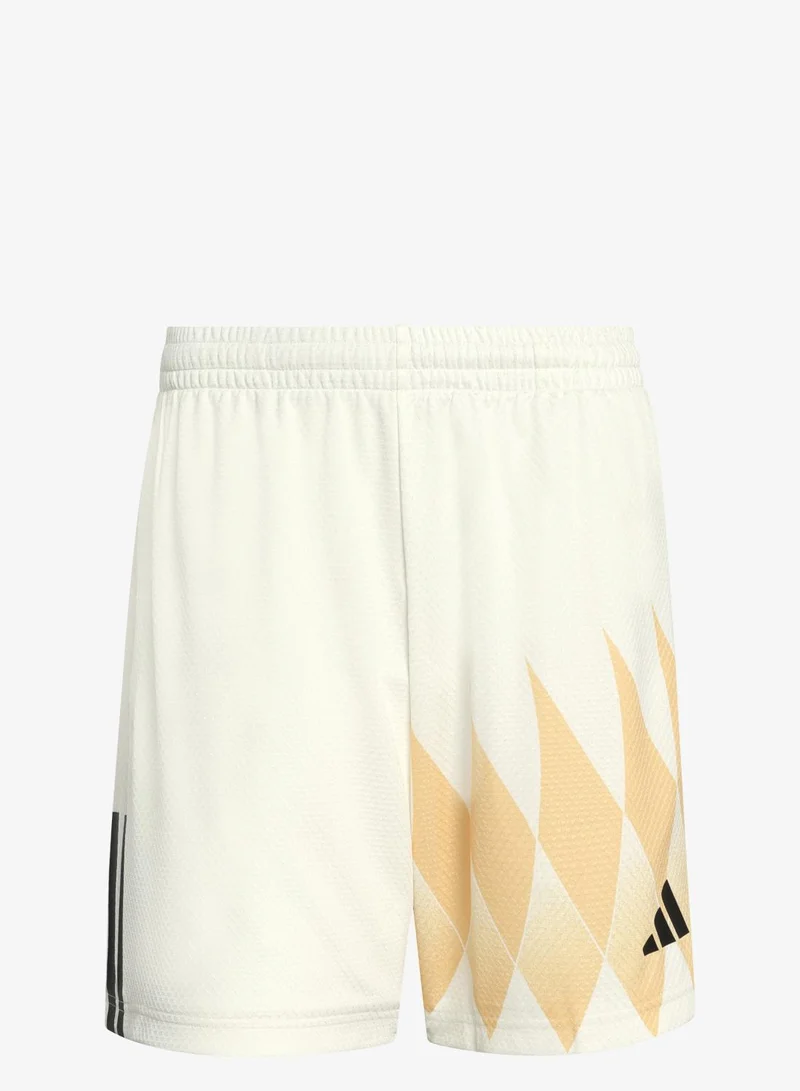 اديداس شورت HOUSE OF TIRO X COMMON GOAL PIQUE