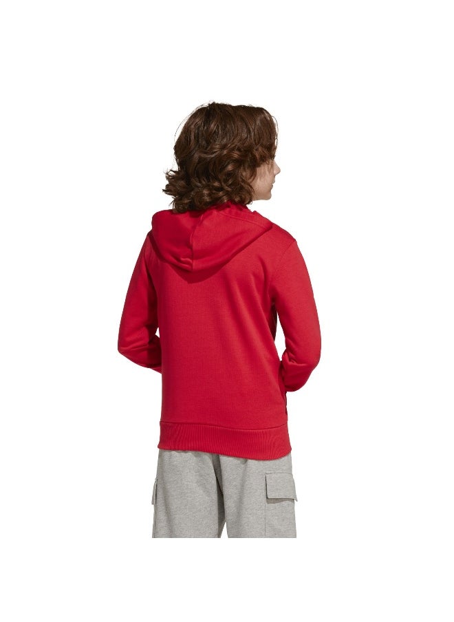 Adidas adidas essentials unisex hooded sweatshirt  - Image 4