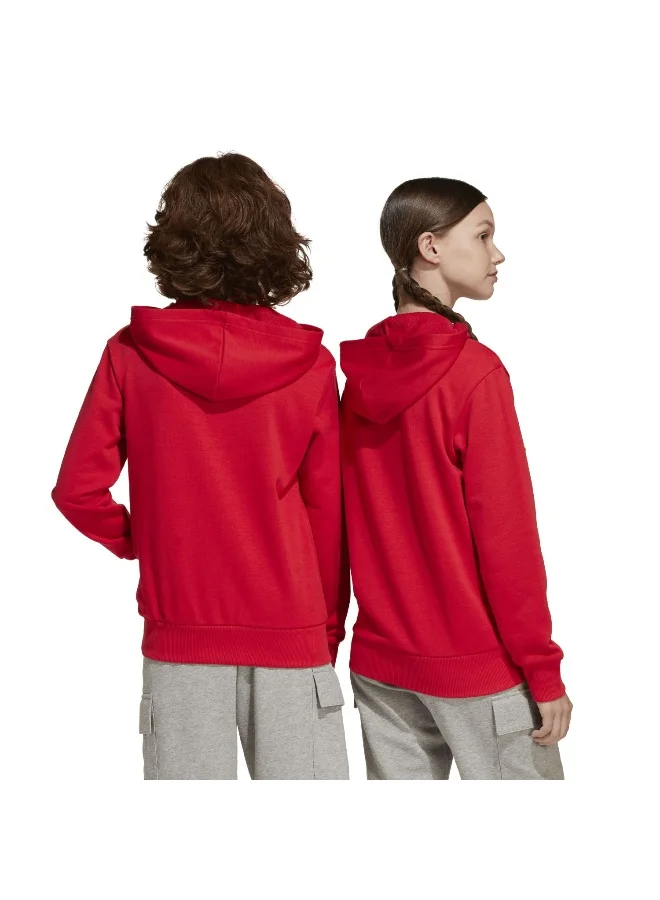 adidas سويت شيرت بغطاء رأس للجنسين