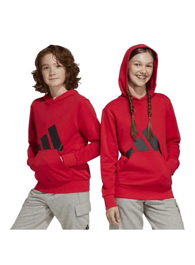 adidas سويت شيرت بغطاء رأس للجنسين