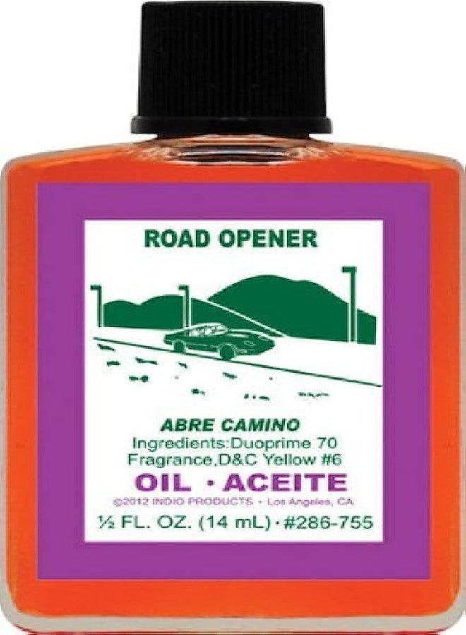 زيت إنديو - فتاحة الطريق ABRE Camino 1/2oz
