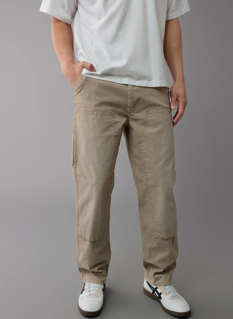 امريكان ايجل Camouflage Cuffed Sweatpants