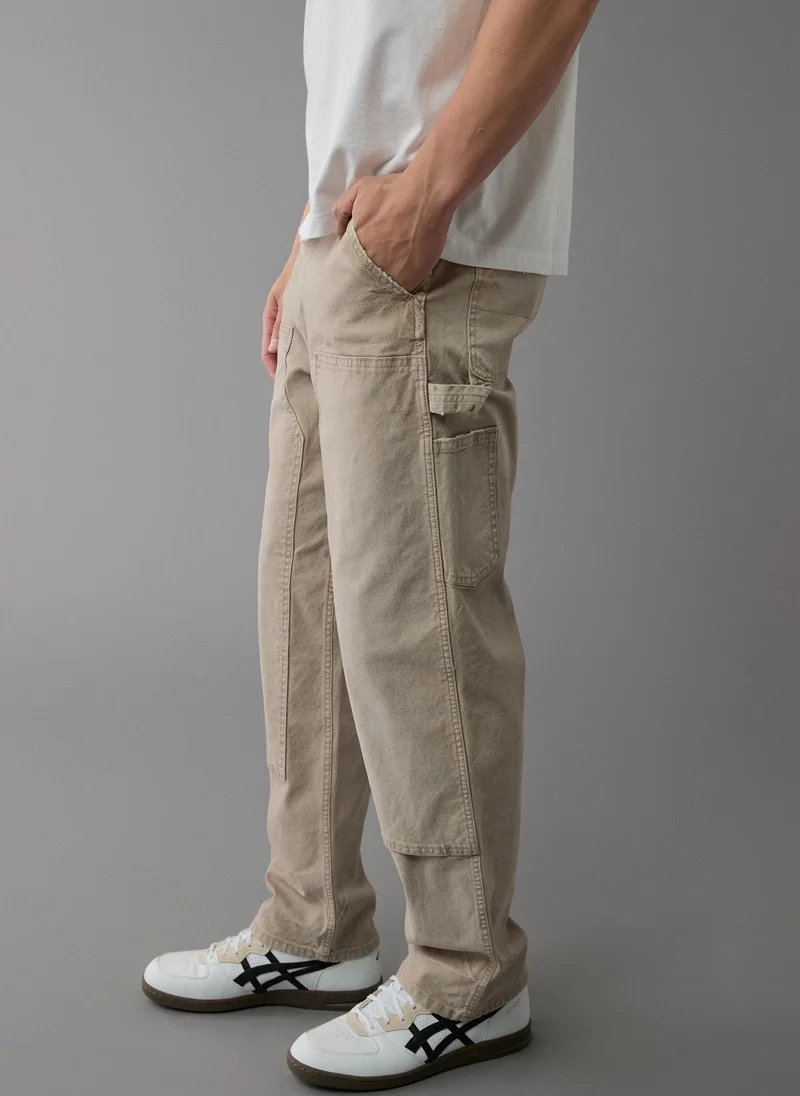 امريكان ايجل Camouflage Cuffed Sweatpants