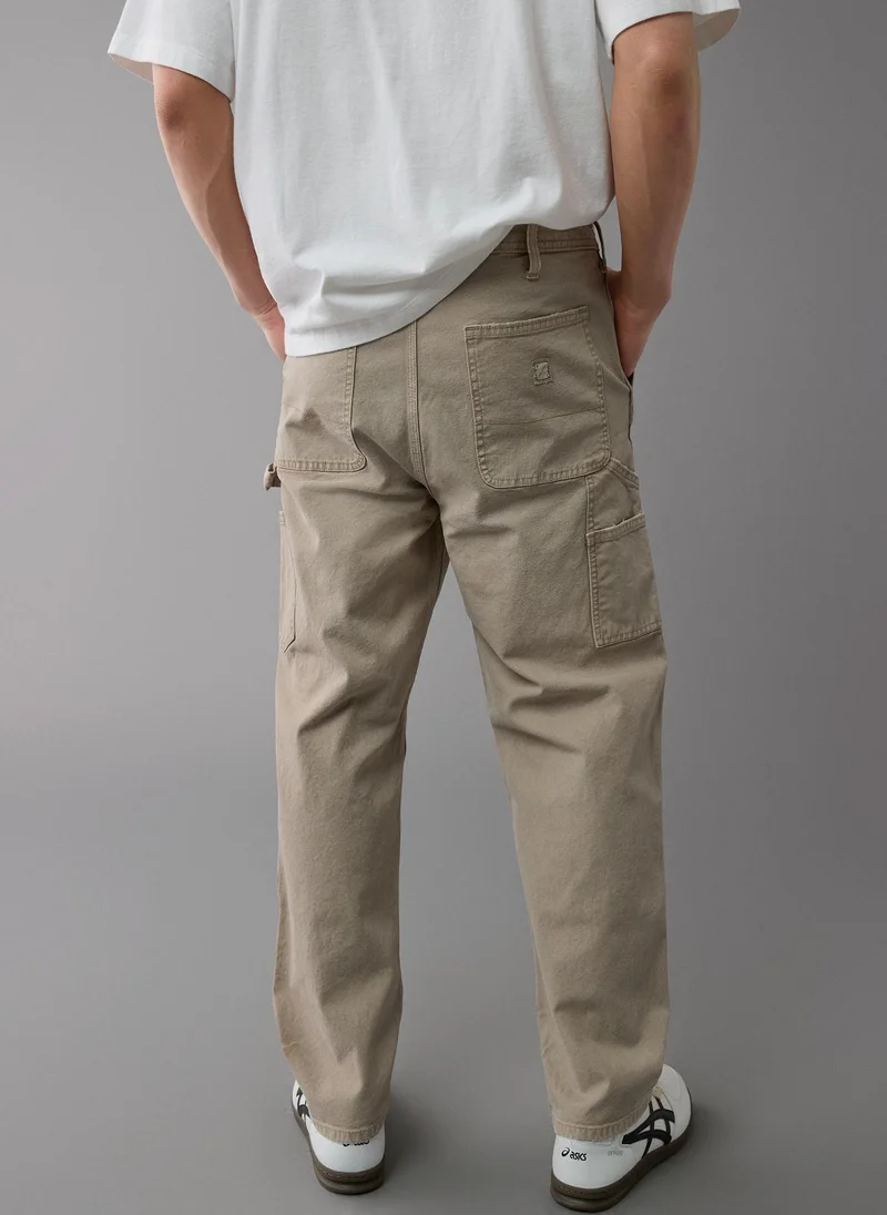امريكان ايجل Camouflage Cuffed Sweatpants