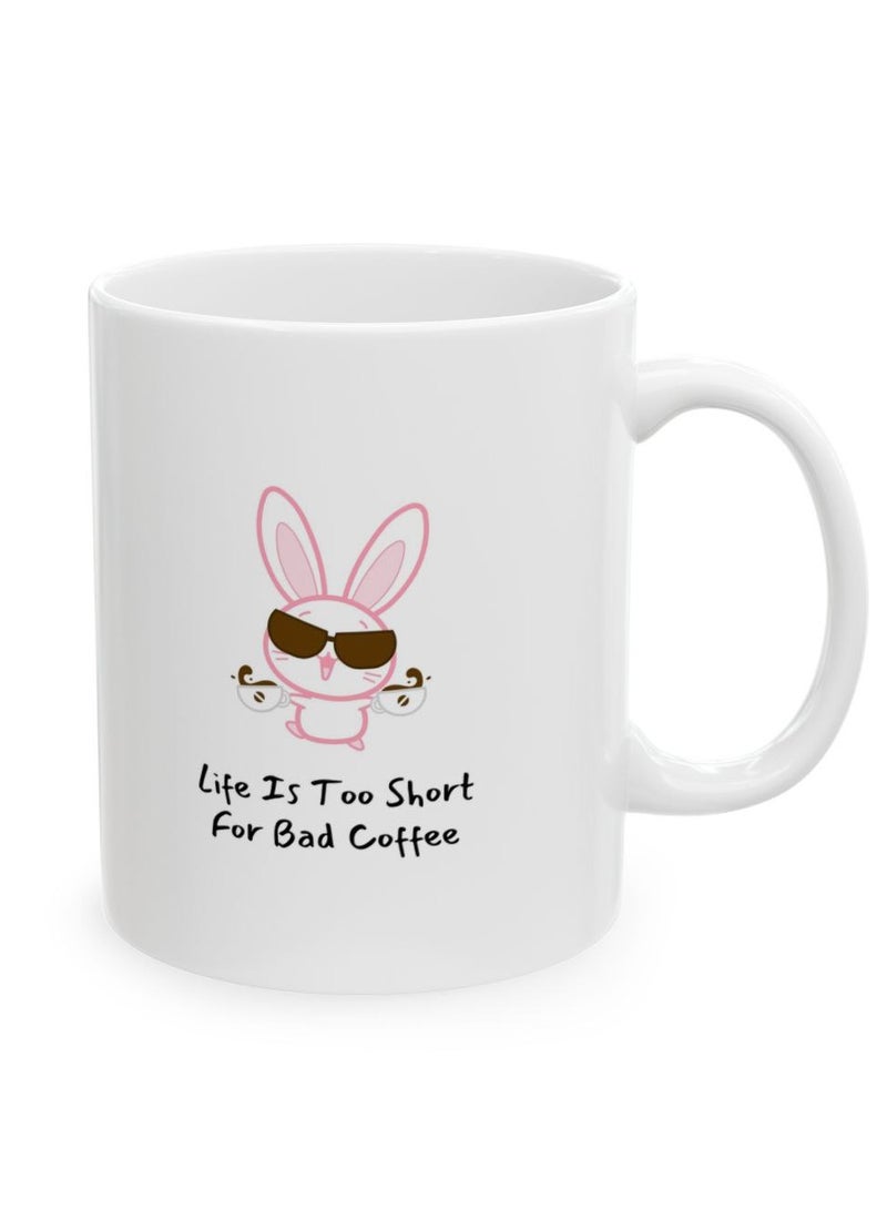 Printed funny coffee mug  - Image 1