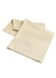 Y&D Punch Needle Fabric, Embroidery Monks Cloth for Rug-Punch & Pinch Needle, 26.4 x 19.3 Inch  - Image 2