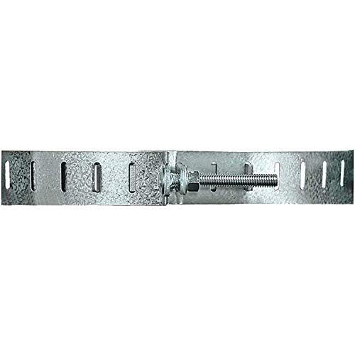 Holdrite QS-50, 80 Gallon, Silver - Image 1