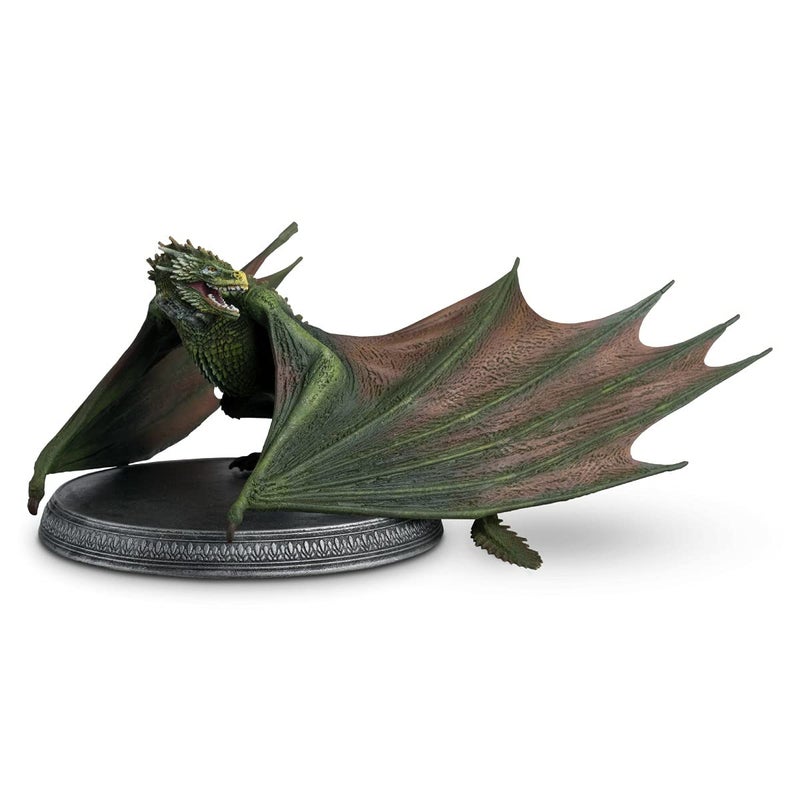 Hero Collector Hero Collector - Game of Thrones: Rhaegal Collection - Special Edition 02 - Green - Image 2