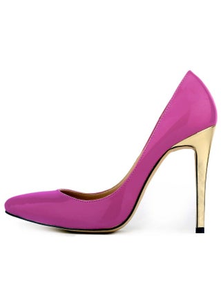 purple
