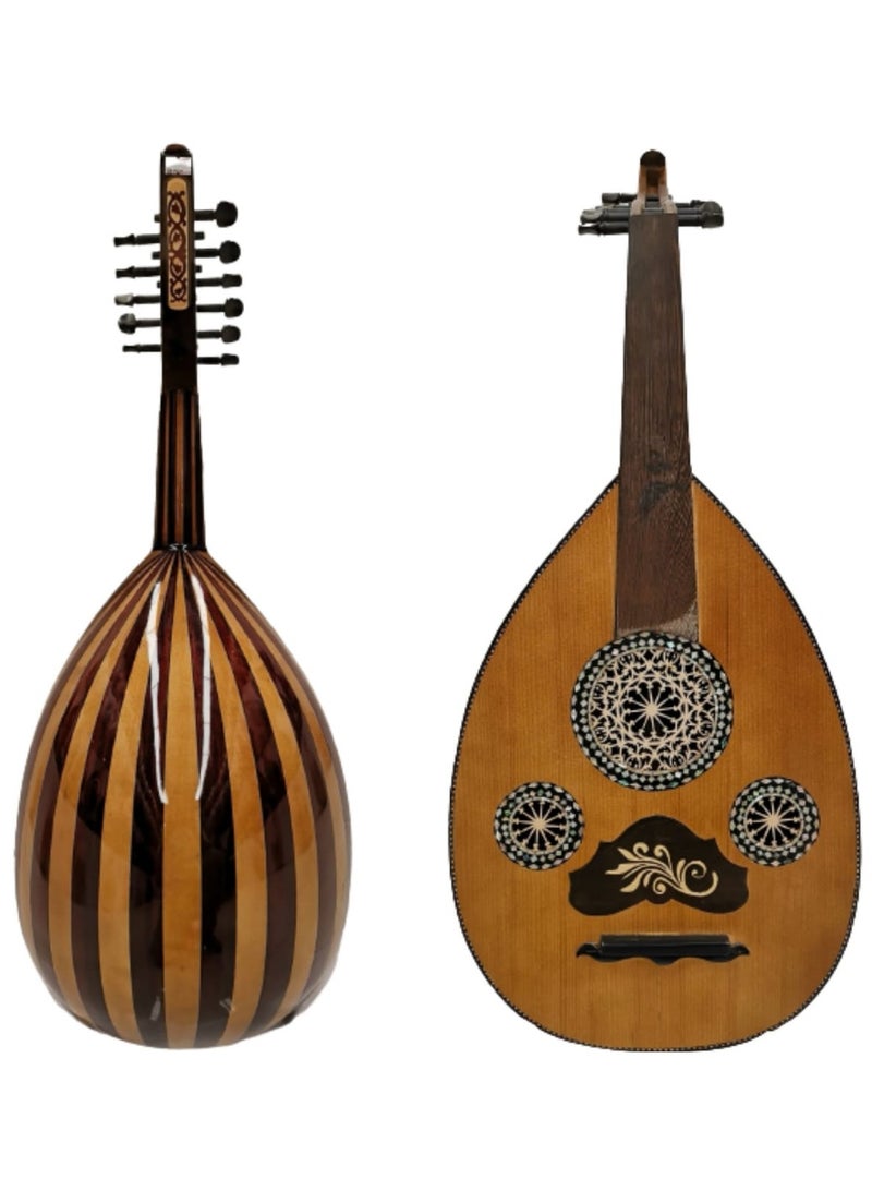 Super deluxe professional musical oud instrument