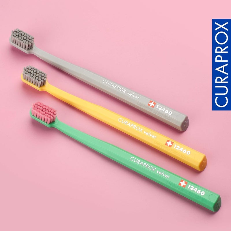 CURAPROX Curapox Toothbrush with 12460 Curent Filaments - Assorted - Image 5