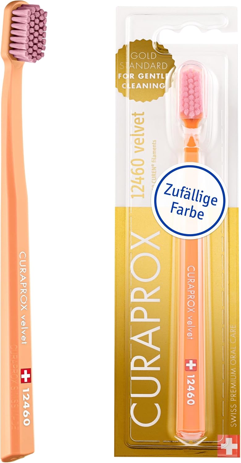 CURAPROX Curapox Toothbrush with 12460 Curent Filaments - Assorted - Image 1