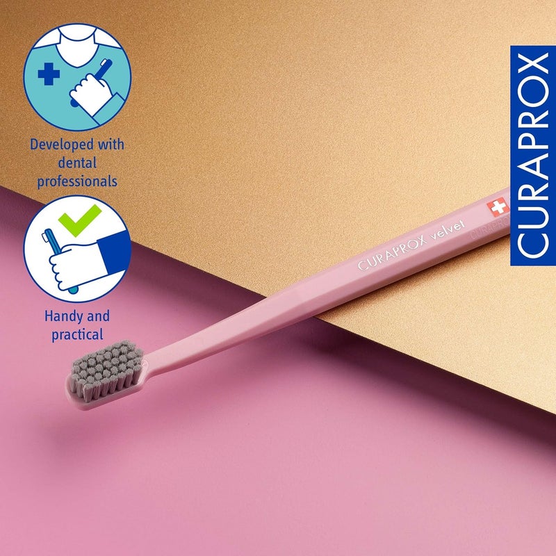CURAPROX Curapox Toothbrush with 12460 Curent Filaments - Assorted - Image 4