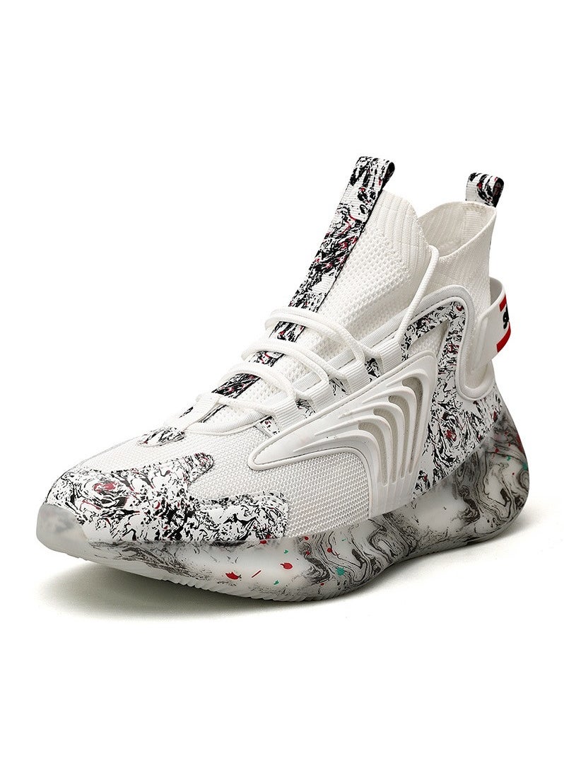 KUYING - New Breathable and Anti Slip Sports Shoes - Image 1