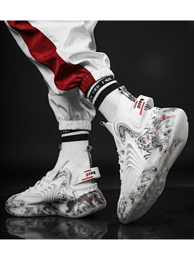 KUYING - New Breathable and Anti Slip Sports Shoes - Image 1