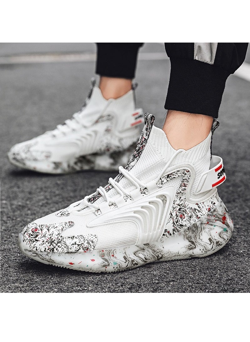 KUYING - New Breathable and Anti Slip Sports Shoes - Image 1