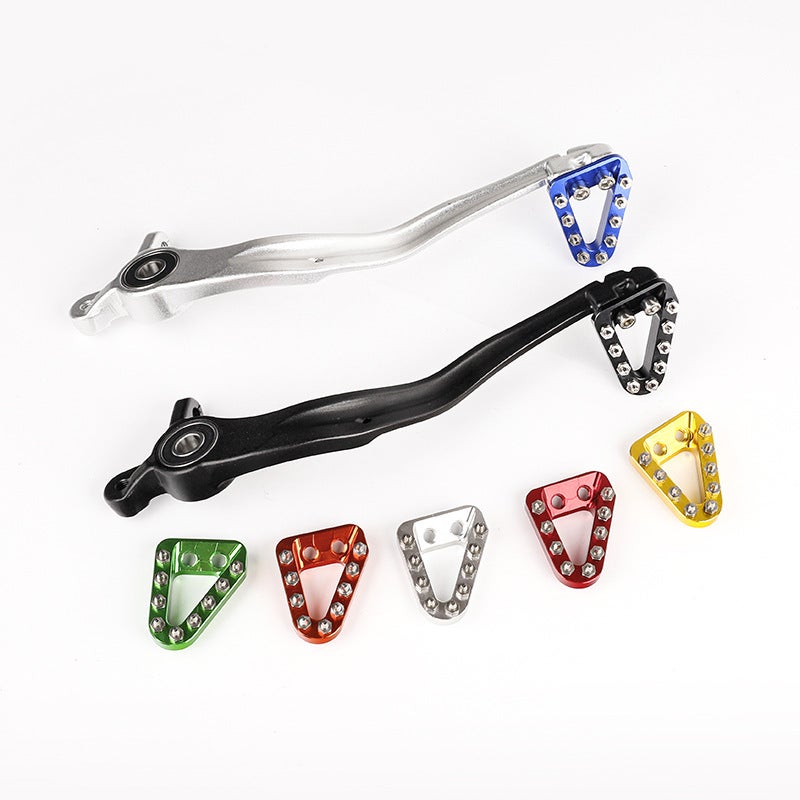 Kaixi Kweisi K16K18 Constant Ship Two-Stroke Nc250 Brake Arm Brake Lever Brake Pedal Brake Arm Pedal - Image 3
