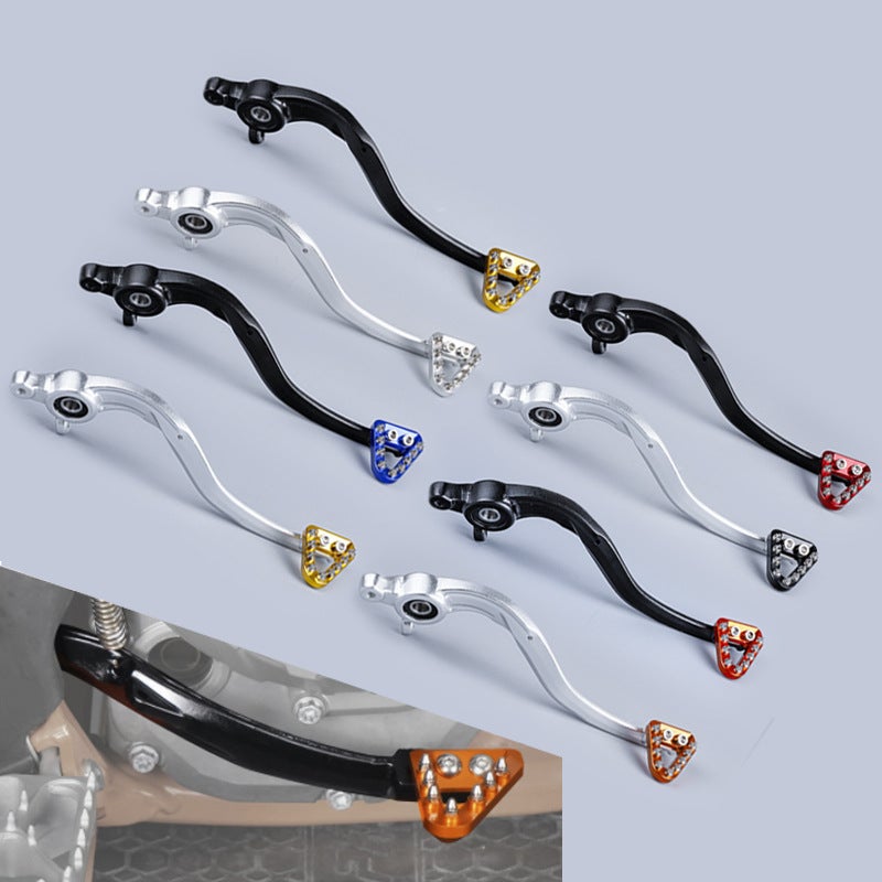 Kaixi Kweisi K16K18 Constant Ship Two-Stroke Nc250 Brake Arm Brake Lever Brake Pedal Brake Arm Pedal - Image 2