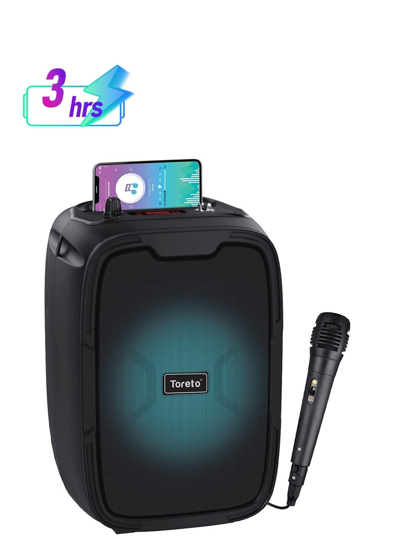 Toreto TOR-367 Revive-2 Wireless Super Bass Portable Party Speaker - Image 1