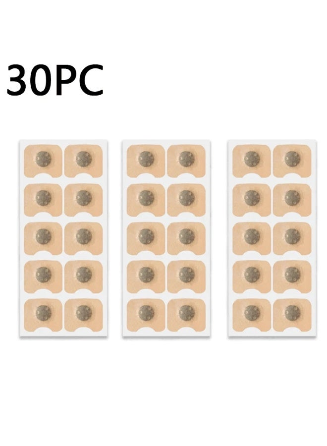 30 Anti-Snoring Magnetic Nose Clips: Stops snoring, helps you sleep better, and reduces snoring. - Image 5