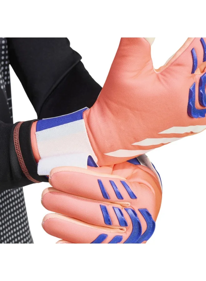 adidas Adidas Pred Gl Lge Orange Football Goalkeeper Gloves For Unisex 5