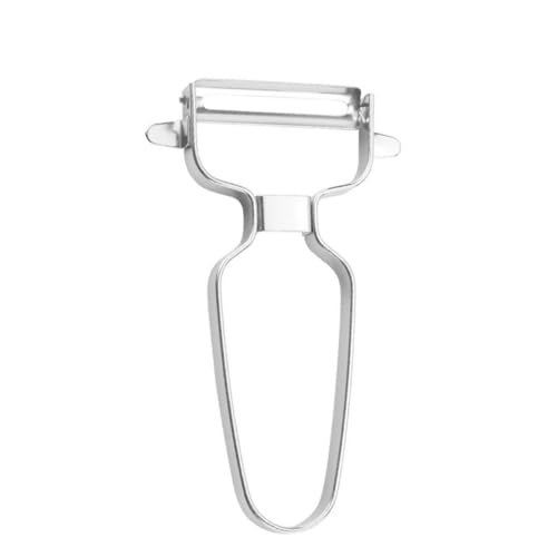 Monaco Classic Swiss Peeler, Carbon Steel Blade, Stainless Steel Handle - Image 4