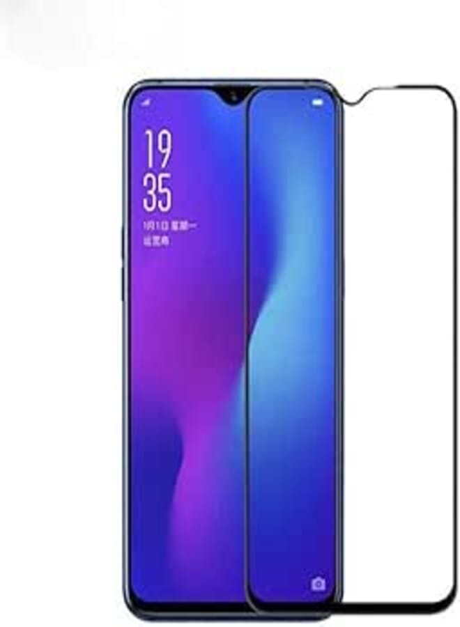 OR 5D Screen Protector For Oppo A9-2020 - Black