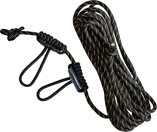 Muddy Safe-Line 30' Durable Nylon Outdoor Hunting & Treestand Safe System for Tree Climbing - Single Pack - Image 1