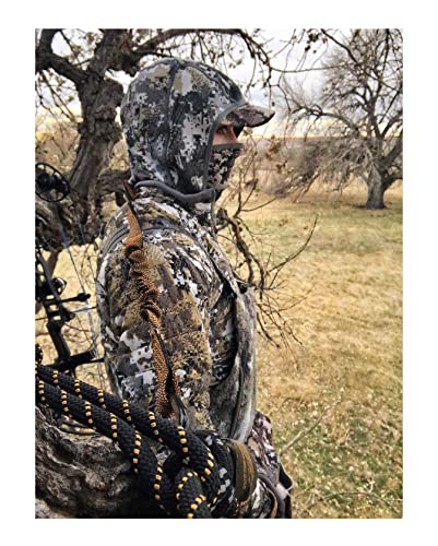 Muddy Safe-Line 30' Durable Nylon Outdoor Hunting & Treestand Safe System for Tree Climbing - Single Pack - Image 4