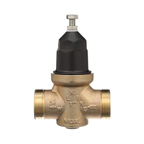 Zurn Wilkins 1-NR3XL 1" NR3XL Pressure Reducing Valve Single Union Female x Female NPT Connection - Image 1