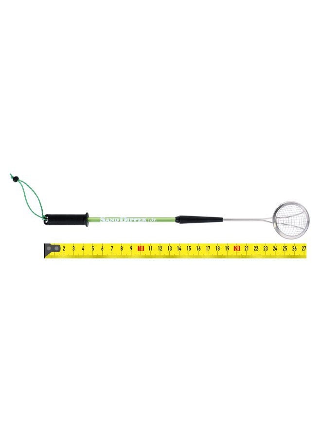 Sand Dipper Jr Long Handle Back Saver Cat Litter Scoop - Image 4