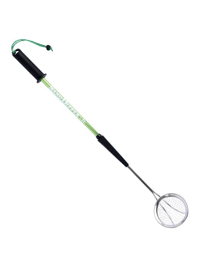 Sand Dipper Jr Long Handle Back Saver Cat Litter Scoop - Image 1