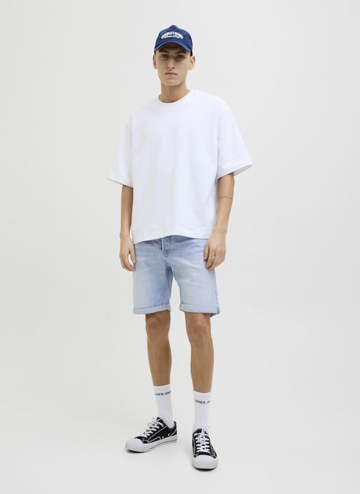 JACK & JONES - Jjirick Pocket Detail  Shorts - Image 1