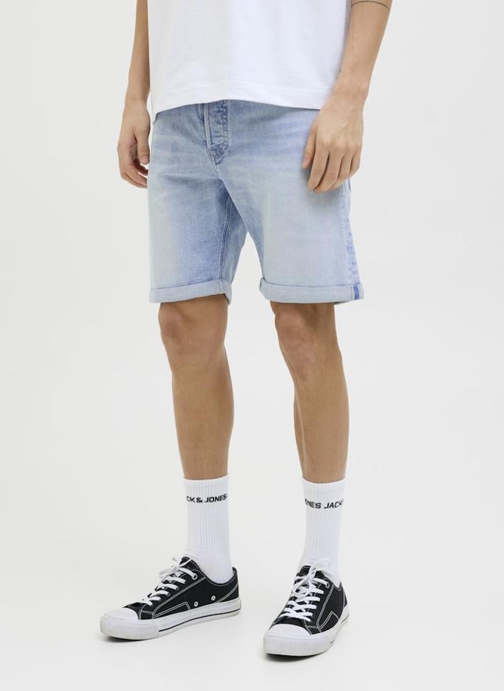 JACK & JONES - Jjirick Pocket Detail  Shorts - Image 1